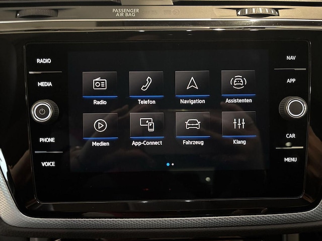 Volkswagen Touran 1.5 TSI