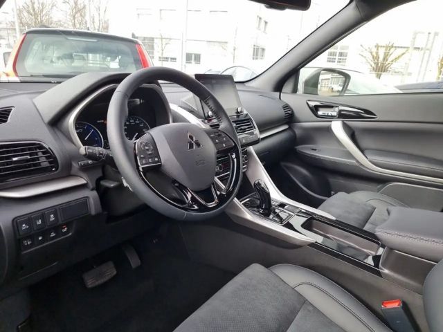 Mitsubishi Eclipse Cross PHEV