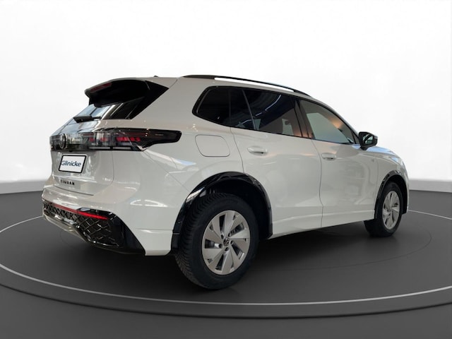 Volkswagen Tiguan R-Line eHybrid