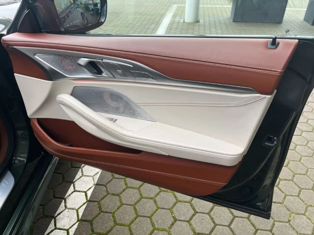 BMW M850 Coupé Gran Coupé Sedan xDrive