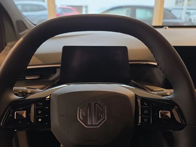 MG MG3 Hybrid+ Luxury