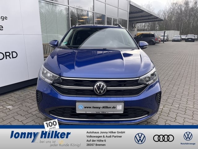 Volkswagen Taigo 1.0 TSI DSG