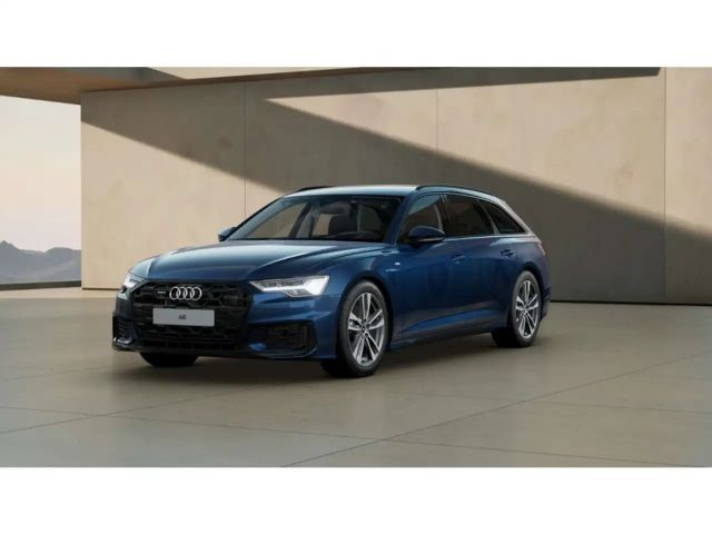 Audi A6 50 TDI Avant Quattro S-Line