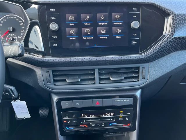 Volkswagen T-Cross 1.0 TSI Style