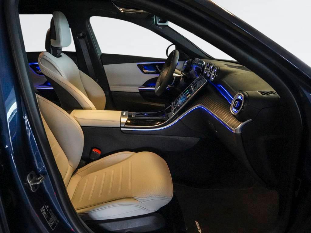 Mercedes-Benz C 220 AMG Line C 220 d Estate