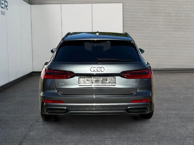 Audi A6 45 TFSI Quattro S-Line