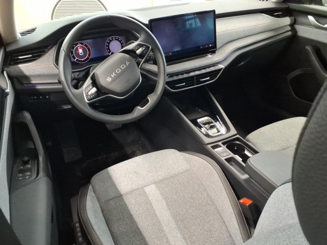 Skoda Octavia 2.0 TDI Combi Tour