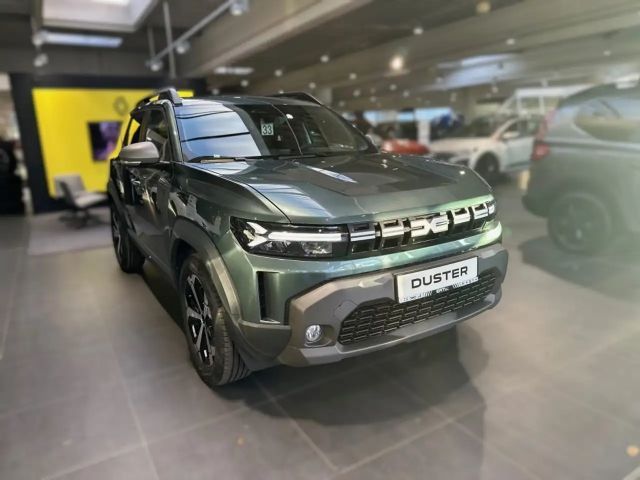 Dacia Duster TCe 130