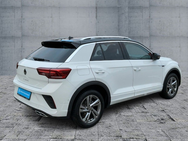Volkswagen T-Roc 1.5 TSI DSG R-Line