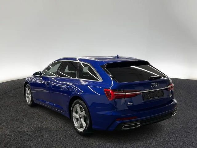 Audi A6 50 TDI Quattro Sport