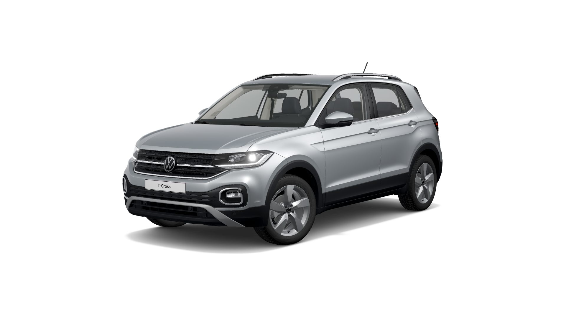 Volkswagen T-Cross 1.0 TSI DSG Style