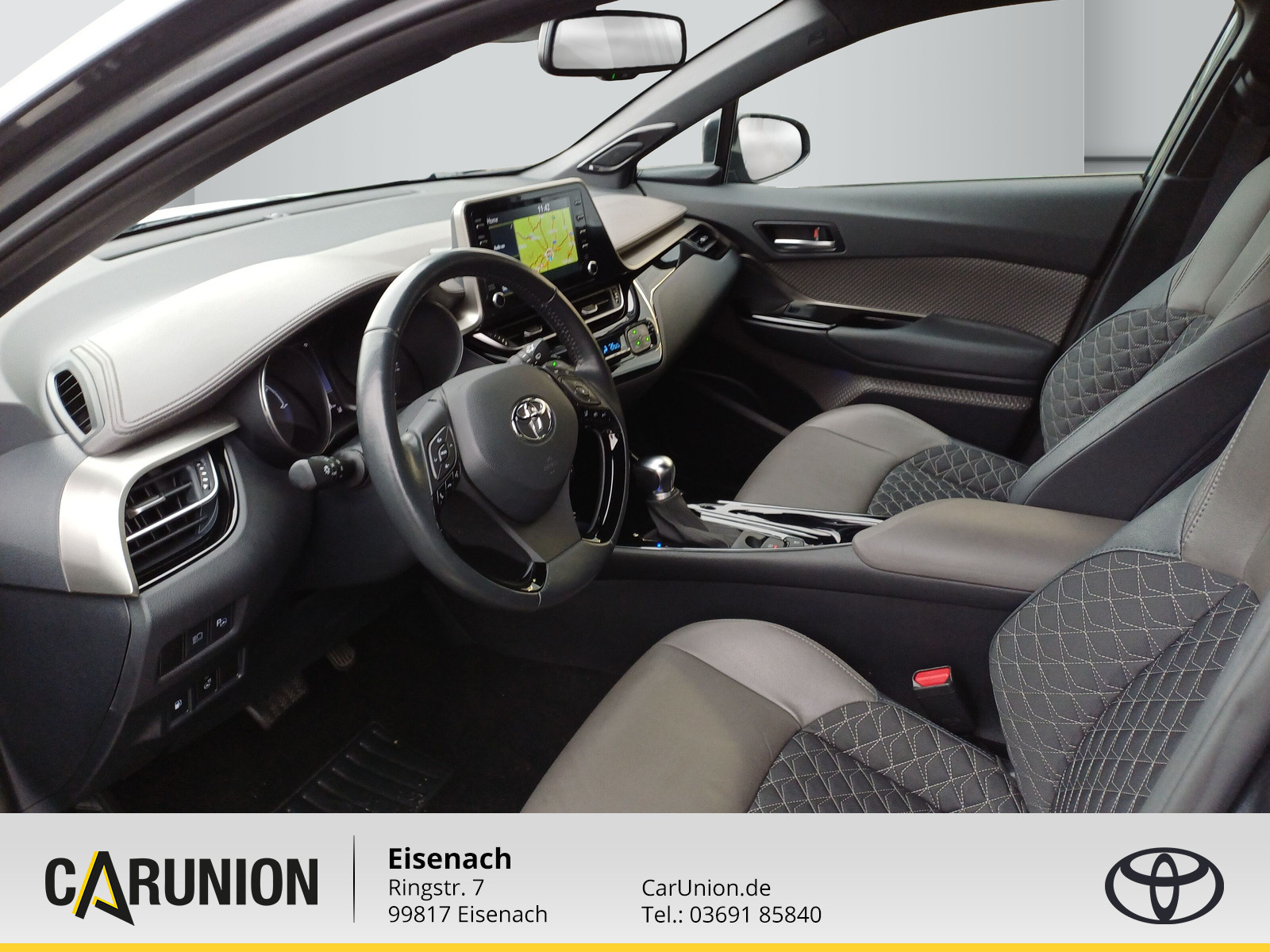 Toyota C-HR 5-deurs Lounge