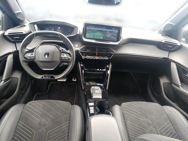 Peugeot E-208 GT-Line