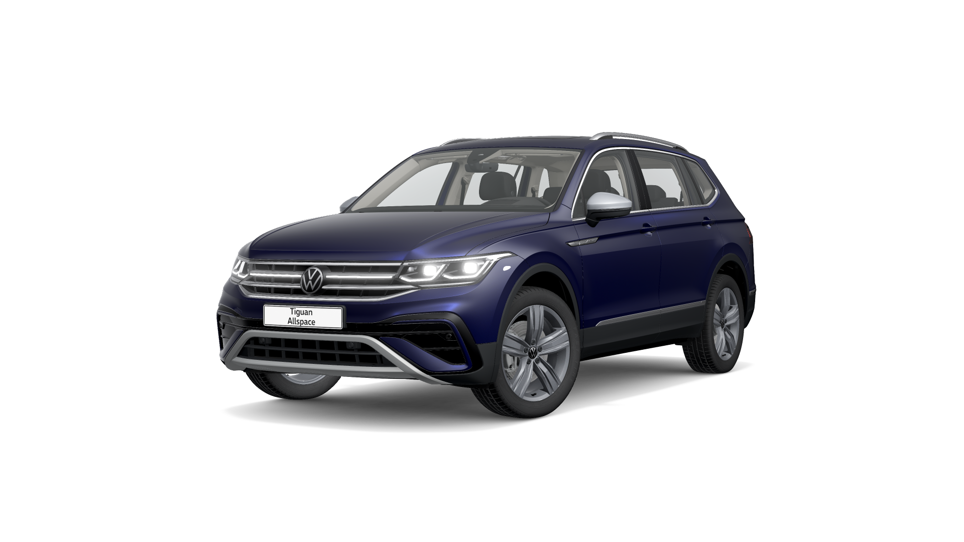 Volkswagen Tiguan 2.0 TDI Allspace DSG