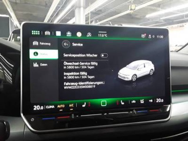 Volkswagen Golf 1.5 eTSI DSG Golf VIII