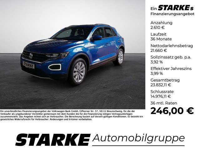 Volkswagen T-Roc 1.5 TSI Sport