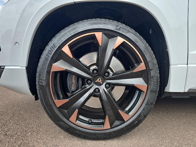 Cupra Ateca 2.0 TSI DSG