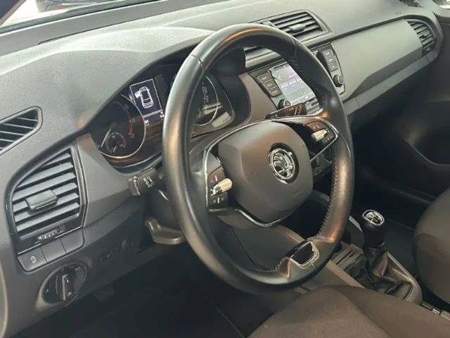 Skoda Fabia Active
