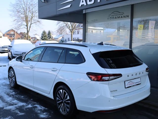 Skoda Superb 2.0 TDI Selection