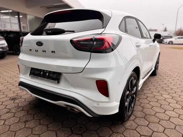 Ford Puma ST Line