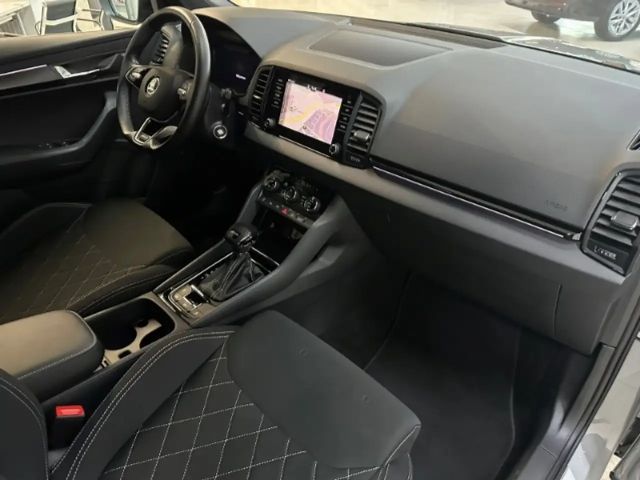 Skoda Karoq 1.5 TSI Sportline