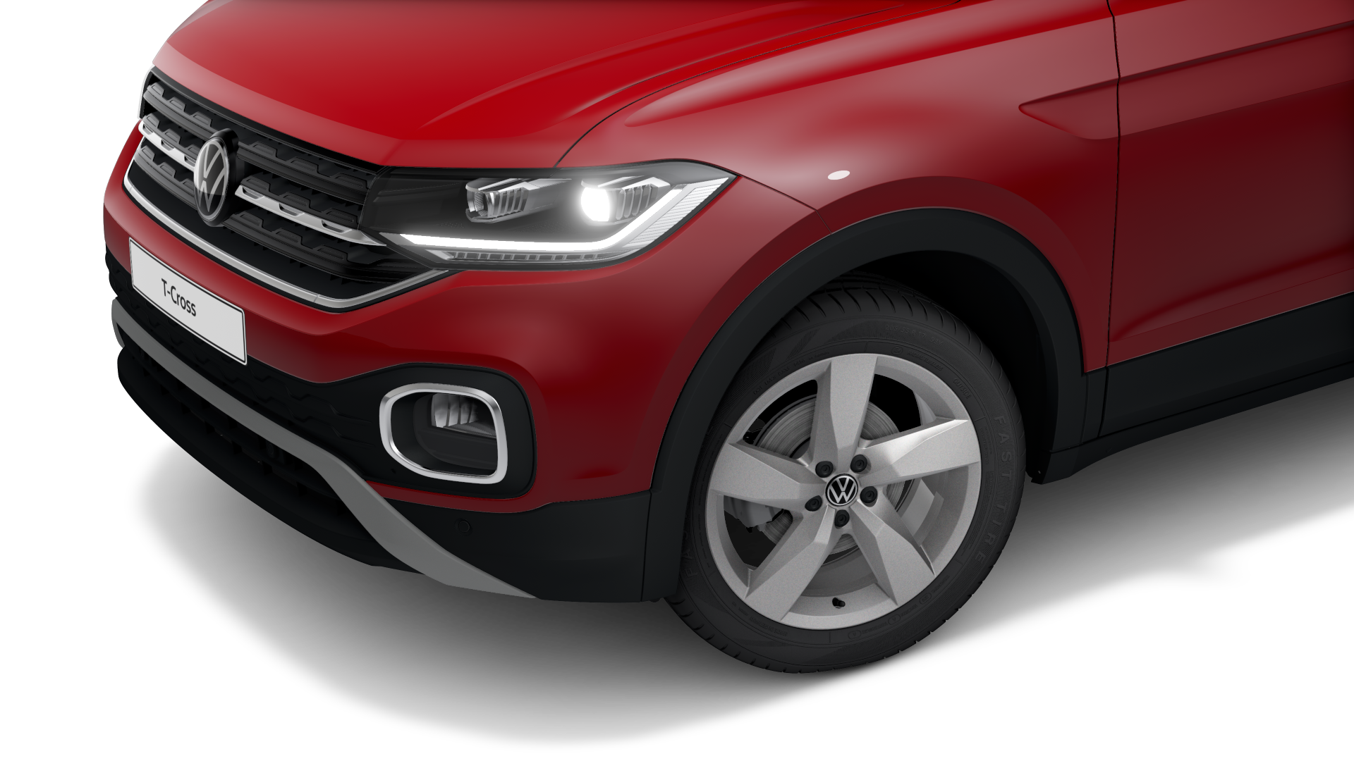 Volkswagen T-Cross 1.5 TSI DSG