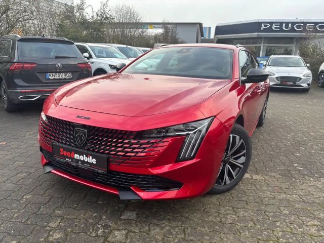 Peugeot 508 Allure Pack BlueHDi EAT8 SW