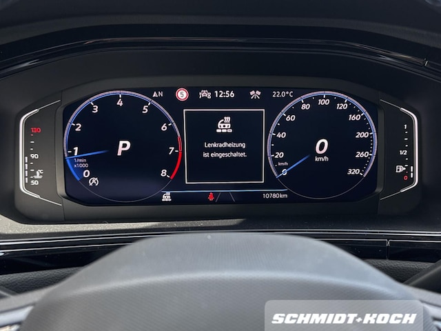 Volkswagen T-Roc 2.0 TSI DSG