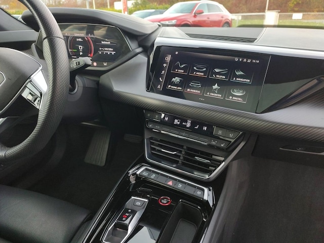 Audi e-tron GT Quattro