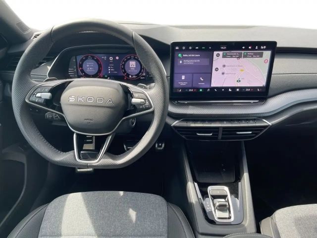 Skoda Octavia 2.0 TDI Combi Sportline