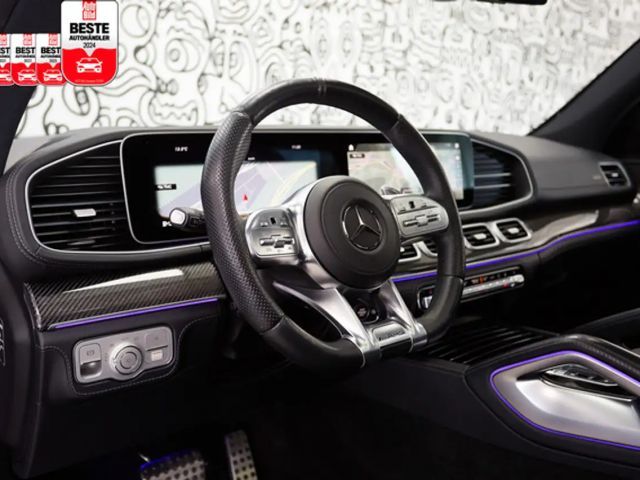 Mercedes-Benz AMG GLS DRIVER'S*CARBON*MASSAGE*STDH*23Z*VOLL