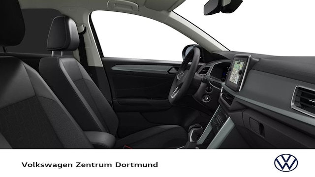 Volkswagen T-Roc T-Roc 2.0 GOAL AHK CAM ACC LM17 NAVI SITZHEIZUNG