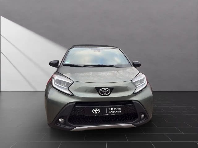 Toyota Aygo Explore Hatchback
