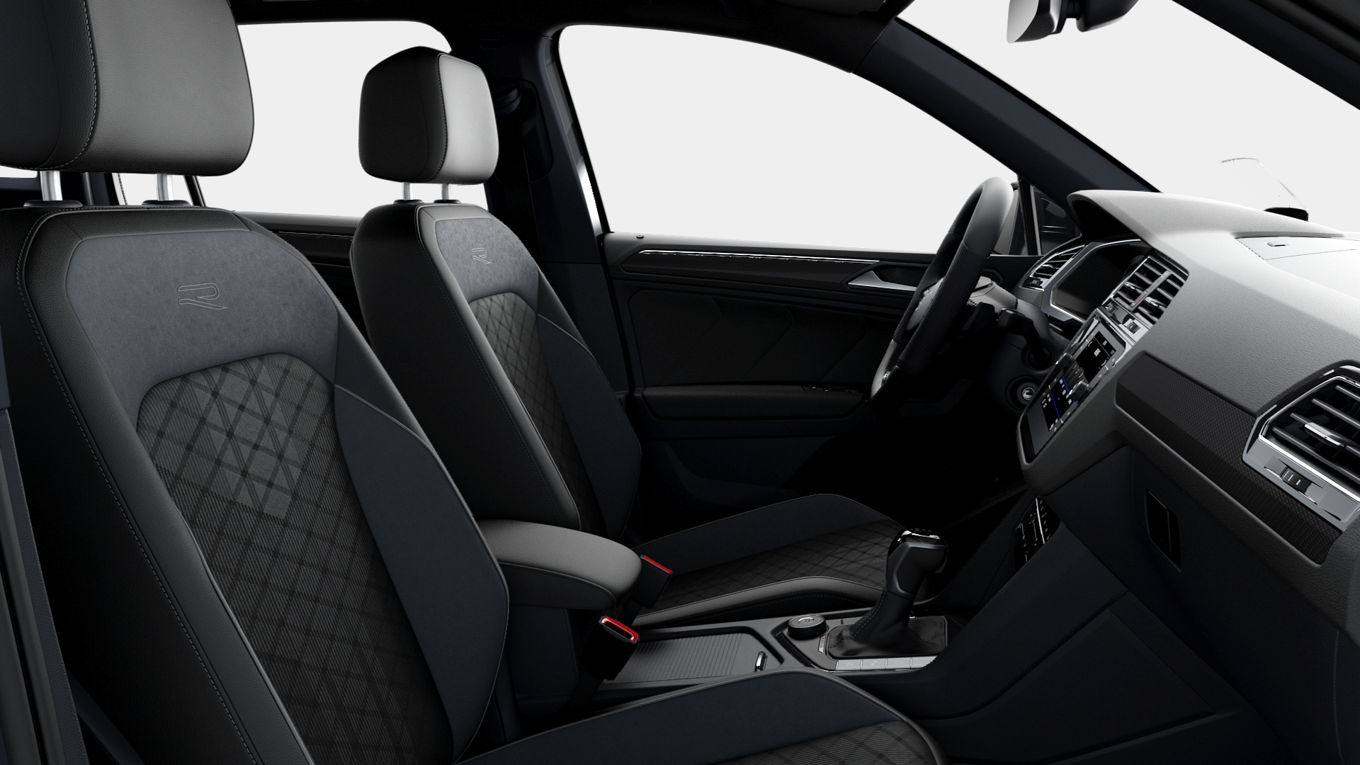 Volkswagen Tiguan 2.0 TSI DSG R-Line