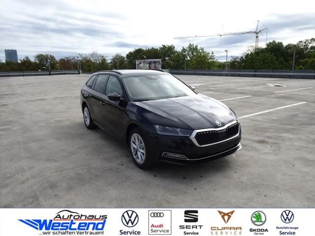 Skoda Octavia 2.0 TDI Combi Style Style
