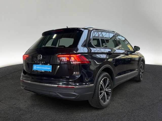 Volkswagen Tiguan 1.5 TSI DSG