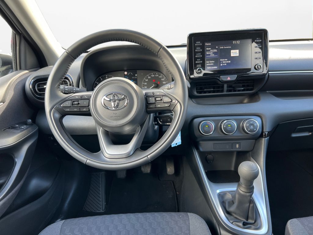 Toyota Yaris 5-deurs Basis Comfort