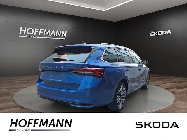 Skoda Octavia 1.5 TSI Combi Selection