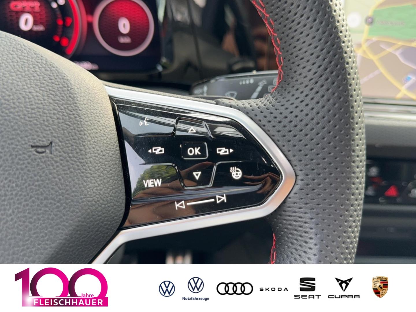 Volkswagen Golf 2.0 TSI GTI Golf VIII