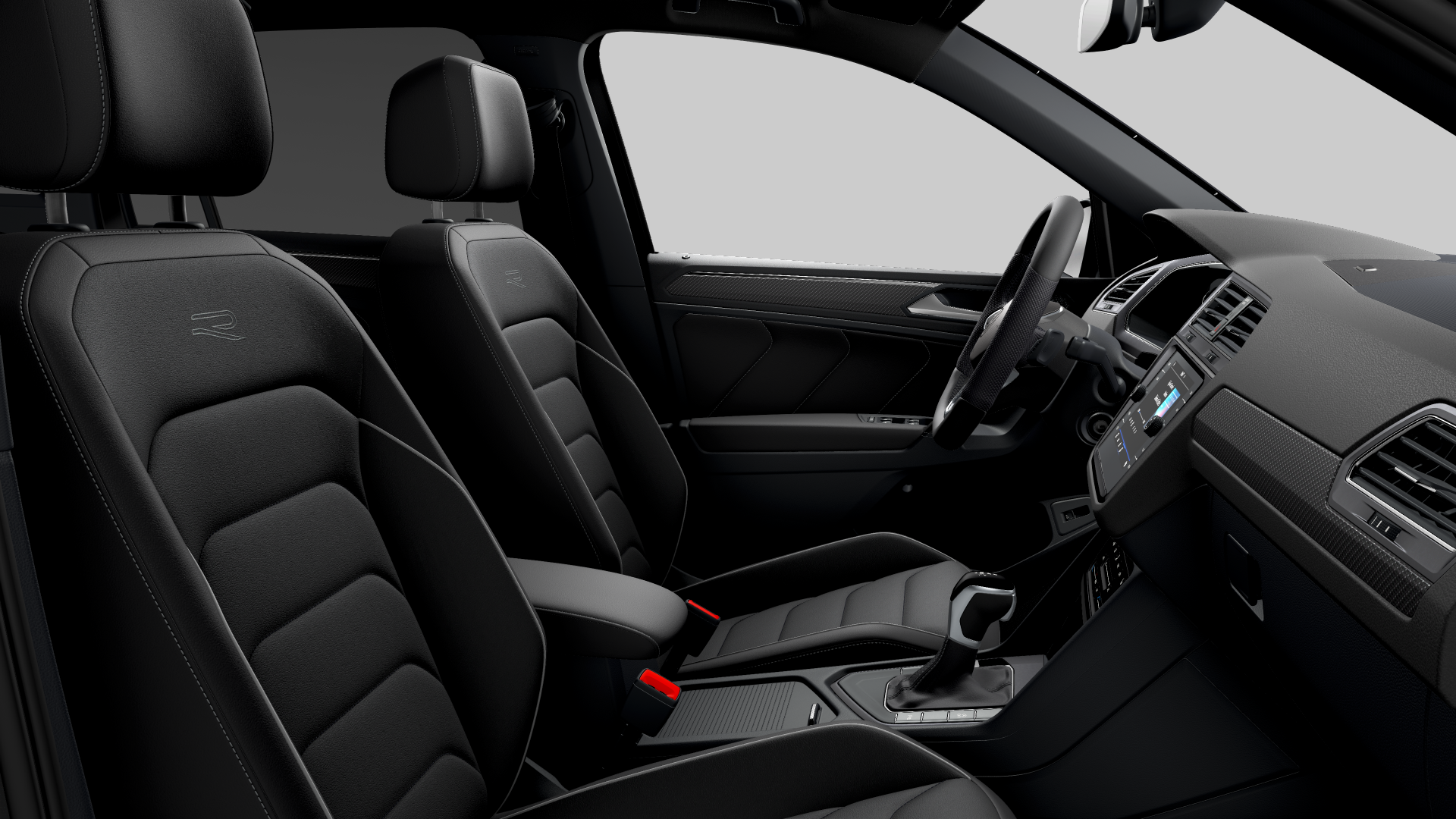 Volkswagen Tiguan DSG R-Line