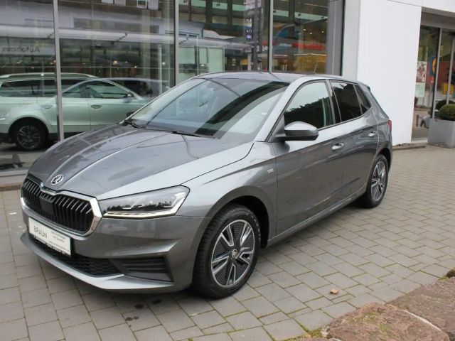 Skoda Fabia 1.0 TSI Tour