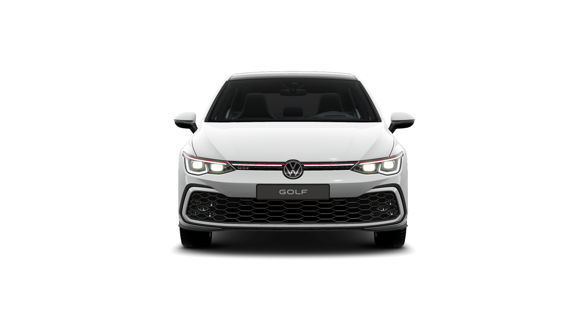 Volkswagen Golf 2.0 TSI DSG GTI Golf VIII