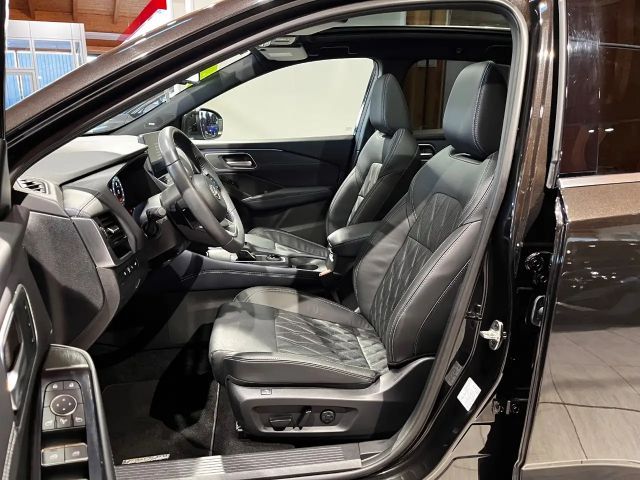 Nissan Qashqai DIG-T Tekna