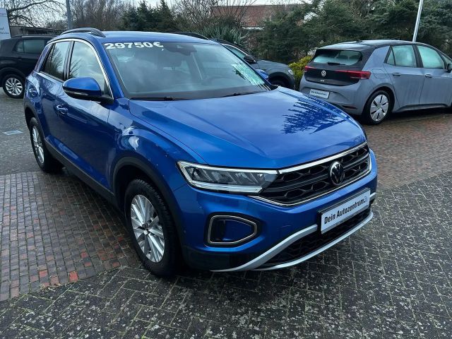 Volkswagen T-Roc 1.5 TSI DSG Life