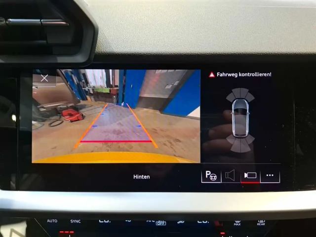 Audi A3 1.5 TFSI S-Line S-Tronic Sedan