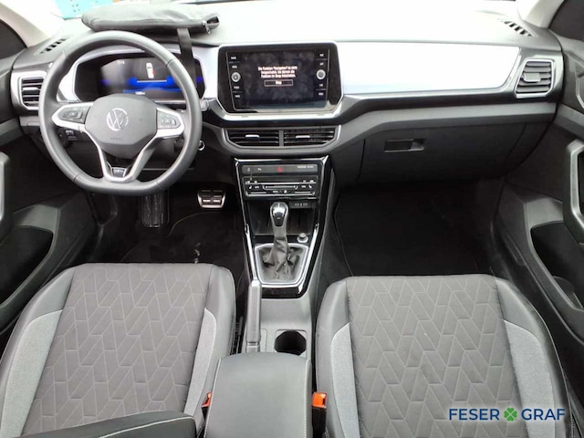 Volkswagen T-Cross 1.0 TSI DSG Life