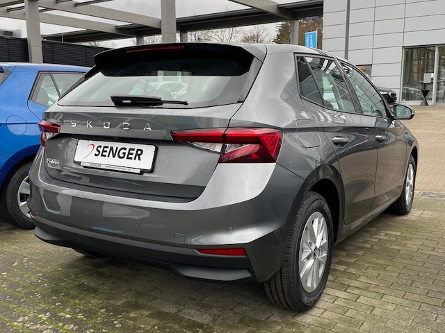 Skoda Fabia 1.0 TSI Selection