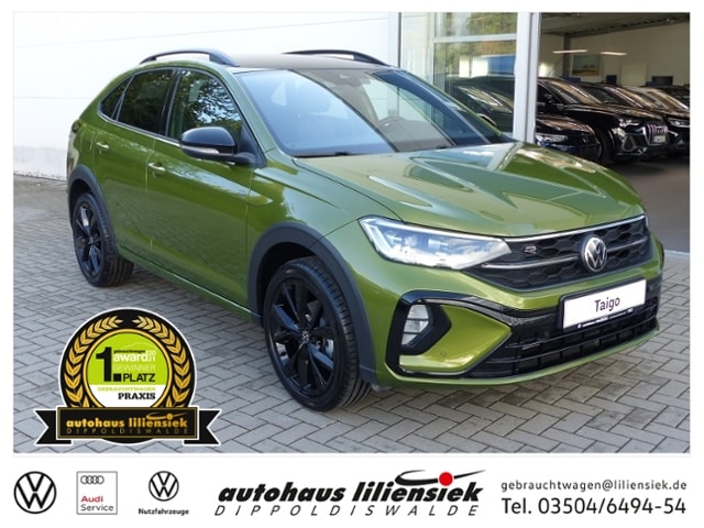 Volkswagen Taigo 1.0 TSI DSG