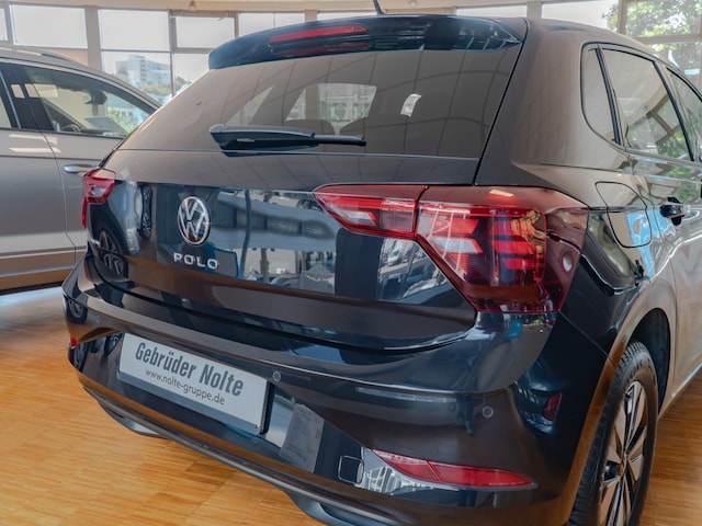 Volkswagen Polo DSG Move