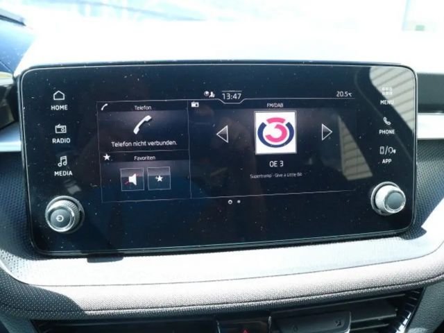 Skoda Fabia Selection